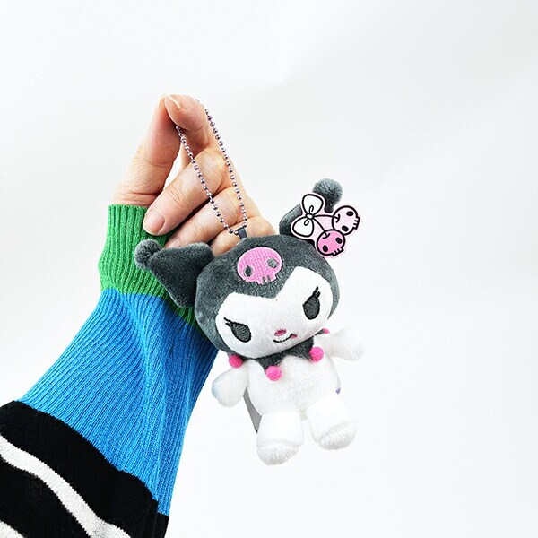 サンリオ マスコットコレクション クロミ さくらんぼ ぬいぐるみ 平成レトロ