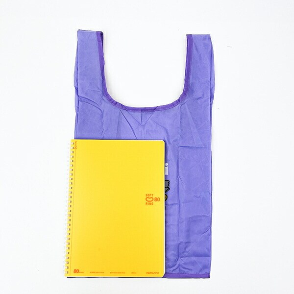 サンリオ クロミ ぬいぐるみエコバッグ スタンダード バッグ マスコット カラビナ付