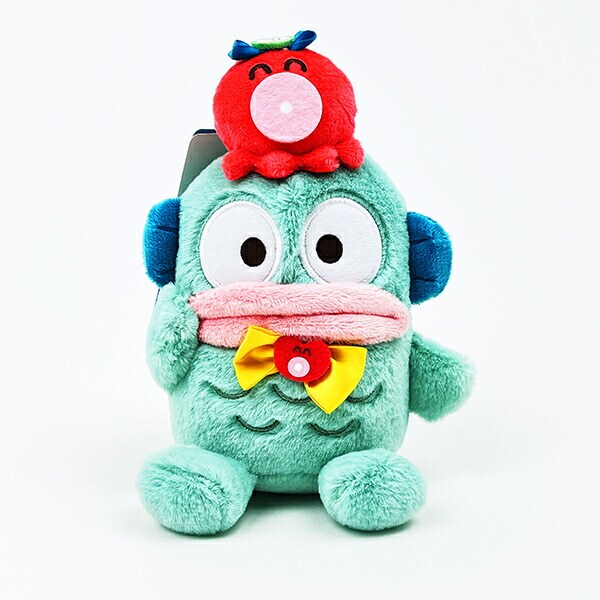 サンリオ ハンギョドン 40周年ハートダイナーマスコット 40th Anniversary Sanrio