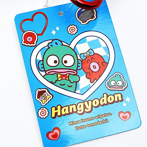 サンリオ ハンギョドン 40周年ハートダイナーマスコット 40th Anniversary Sanrio