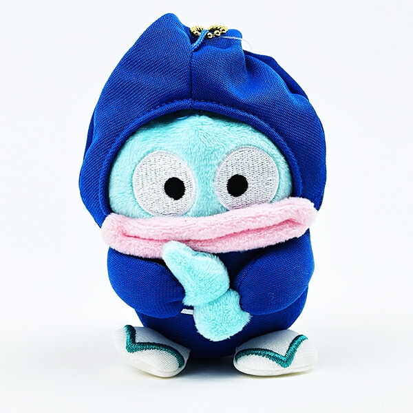 サンリオ ハンギョドン 忍者 マスコット コレクション 40th Anniversary Sanrio