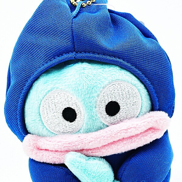 サンリオ ハンギョドン 忍者 マスコット コレクション 40th Anniversary Sanrio