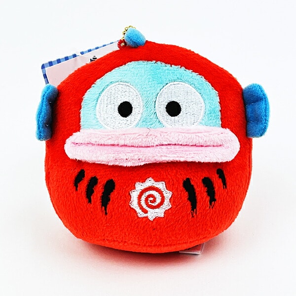 サンリオ ハンギョドン だるま マスコット コレクション 40th Anniversary Sanrio