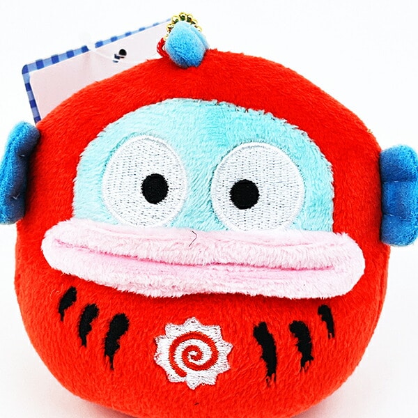 サンリオ ハンギョドン だるま マスコット コレクション 40th Anniversary Sanrio