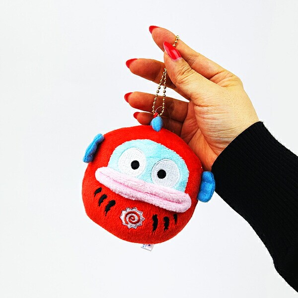 サンリオ ハンギョドン だるま マスコット コレクション 40th Anniversary Sanrio