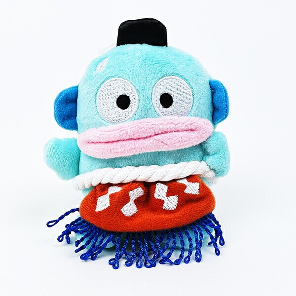 サンリオ ハンギョドン 力士 マスコットコレクション 40th Anniversary Sanrio