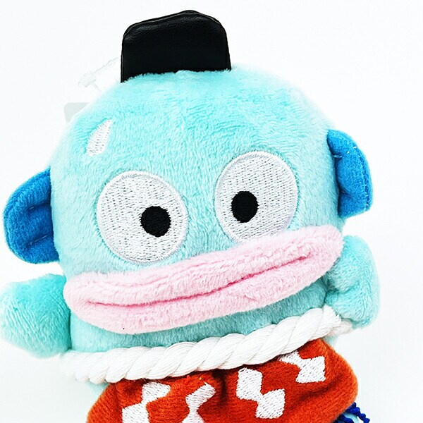 サンリオ ハンギョドン 力士 マスコットコレクション 40th Anniversary Sanrio