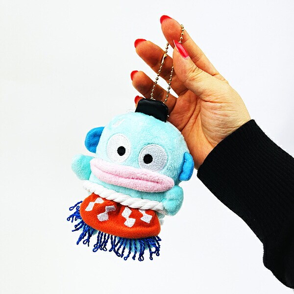 サンリオ ハンギョドン 力士 マスコットコレクション 40th Anniversary Sanrio