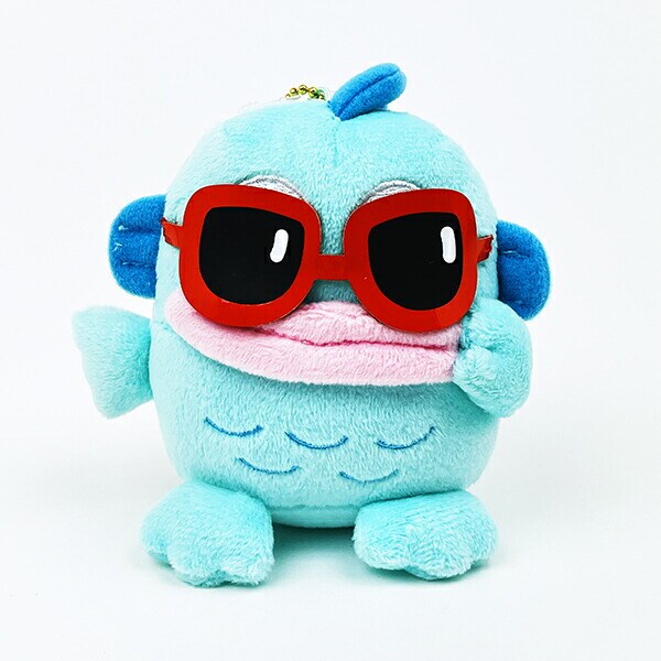 サンリオ ハンギョドン サングラス マスコット コレクション 40th Anniversary Sanrio