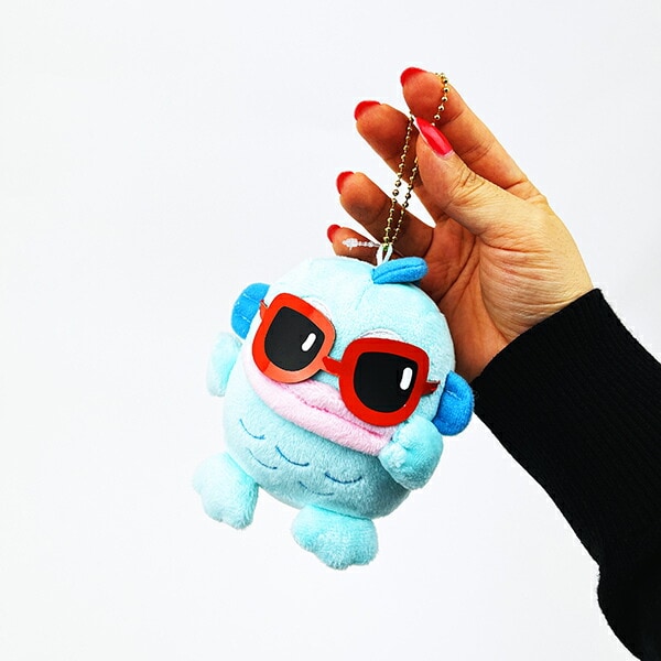 サンリオ ハンギョドン サングラス マスコット コレクション 40th Anniversary Sanrio