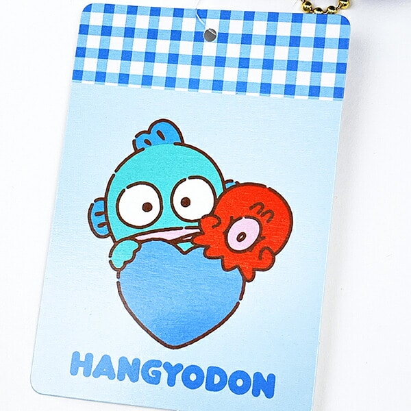 サンリオ ハンギョドン さゆり マスコット コレクション 40th Anniversary Sanrio