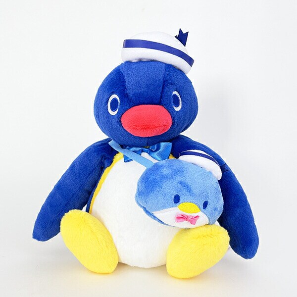 サンリオ タキシードサム×ピングー ピングー ぬいぐるみS Sanrio