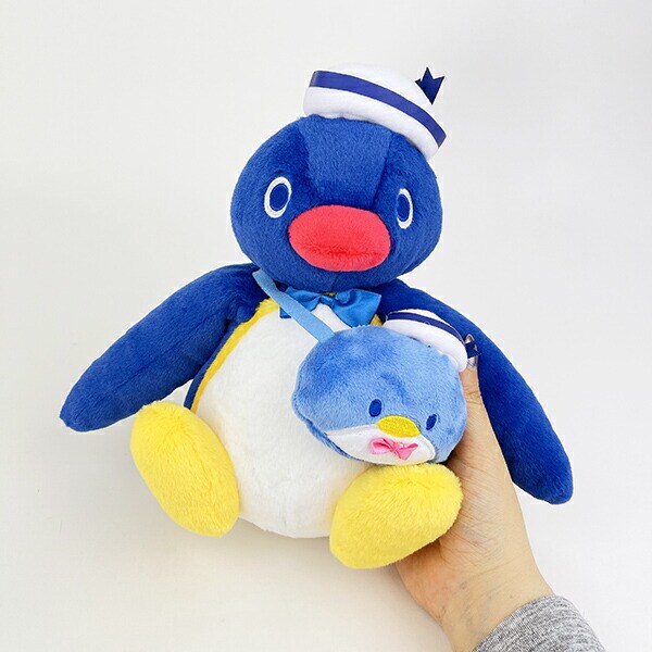 サンリオ タキシードサム×ピングー ピングー ぬいぐるみS Sanrio