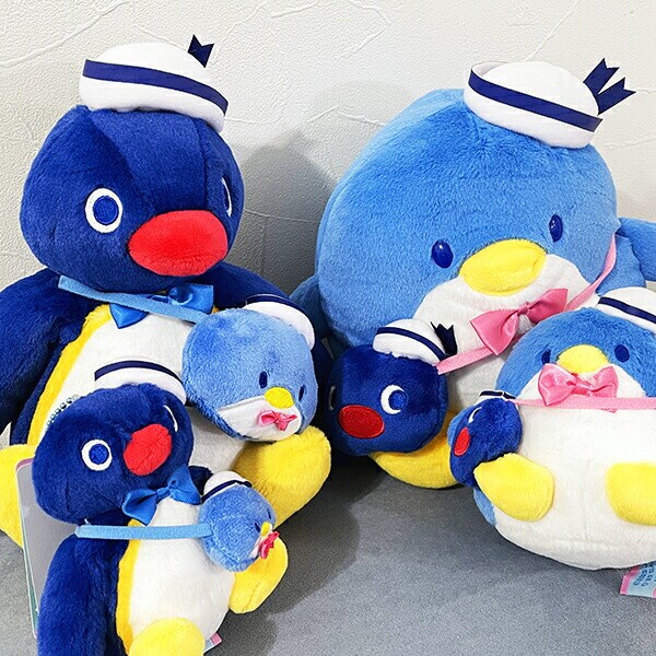 サンリオ タキシードサム×ピングー ピングー ぬいぐるみS Sanrio
