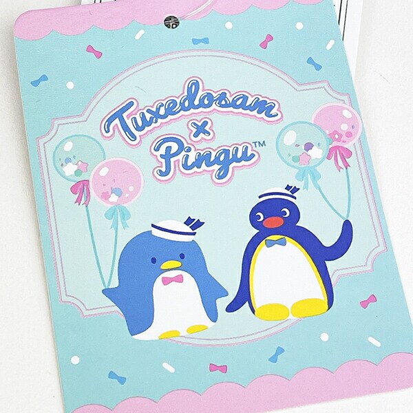 サンリオ タキシードサム×ピングー タキシードサム ぬいぐるみS Sanrio