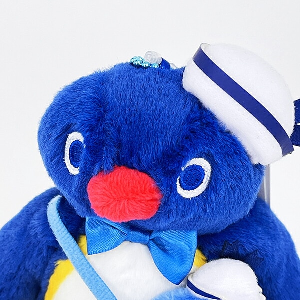 サンリオ タキシードサム×ピングー ピングーマスコット ぬいぐるみ Sanrio