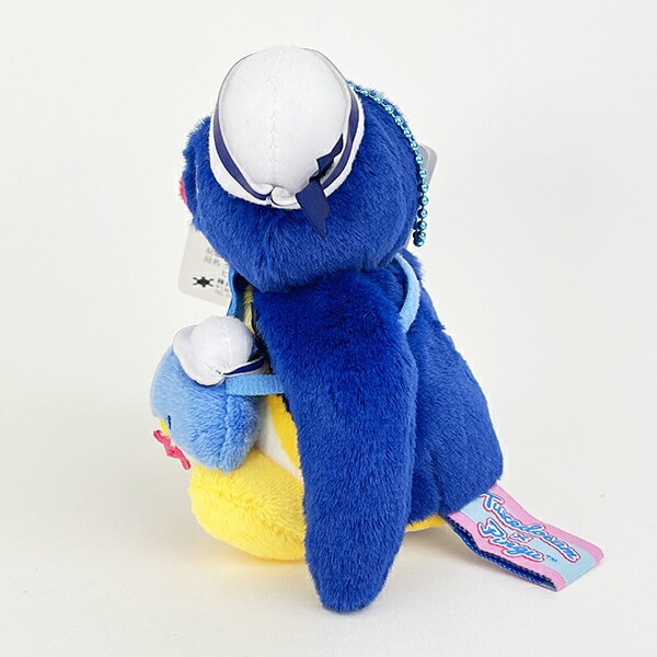 サンリオ タキシードサム×ピングー ピングーマスコット ぬいぐるみ Sanrio