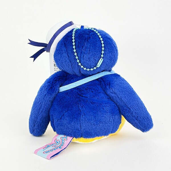 サンリオ タキシードサム×ピングー ピングーマスコット ぬいぐるみ Sanrio