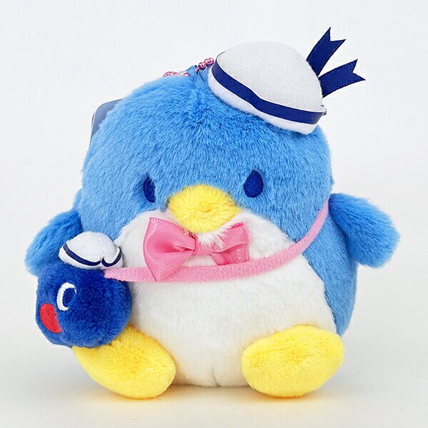 サンリオ タキシードサム×ピングー タキシードサムマスコット ぬいぐるみ Sanrio