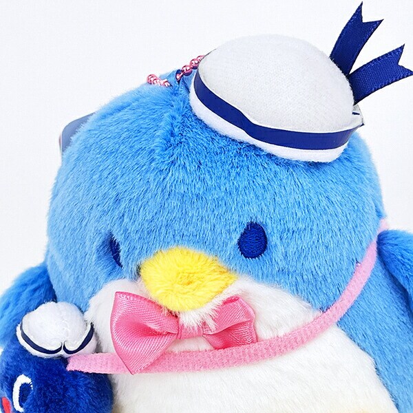 サンリオ タキシードサム×ピングー タキシードサムマスコット ぬいぐるみ Sanrio