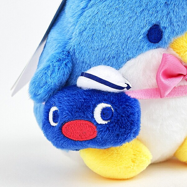 サンリオ タキシードサム×ピングー タキシードサムマスコット ぬいぐるみ Sanrio