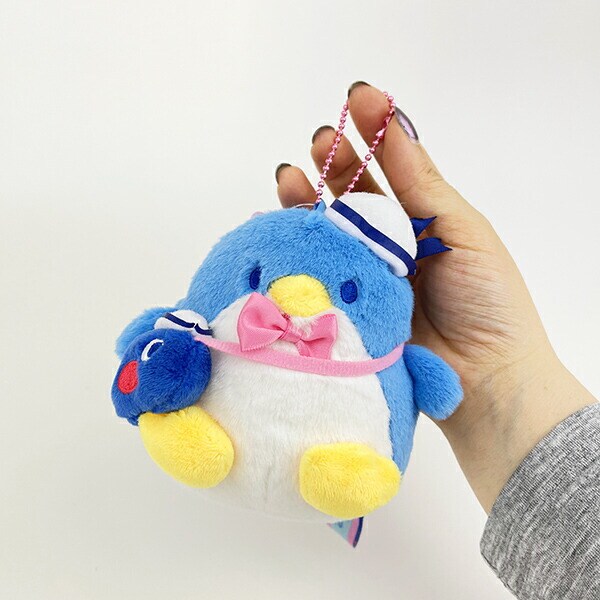 サンリオ タキシードサム×ピングー タキシードサムマスコット ぬいぐるみ Sanrio