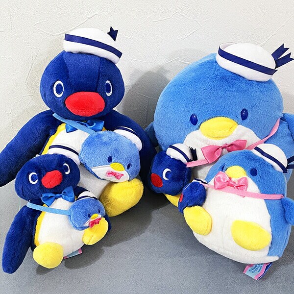 サンリオ タキシードサム×ピングー タキシードサムマスコット ぬいぐるみ Sanrio