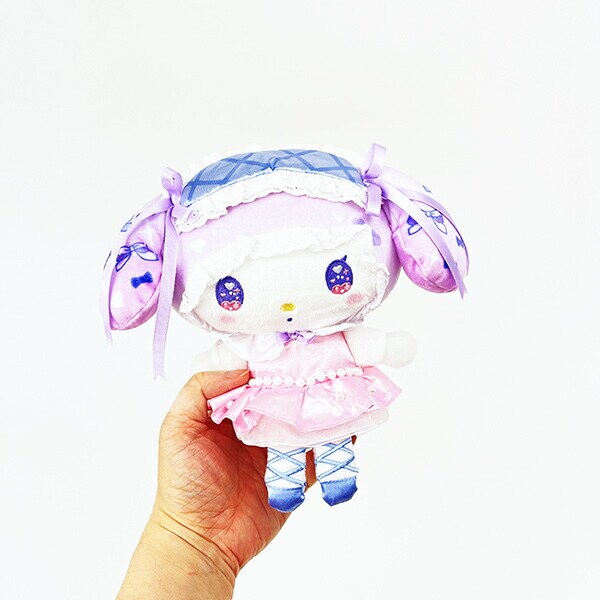 サンリオ マイメロディ DOLLY MIX 50th S ぬいぐるみ Sanrio