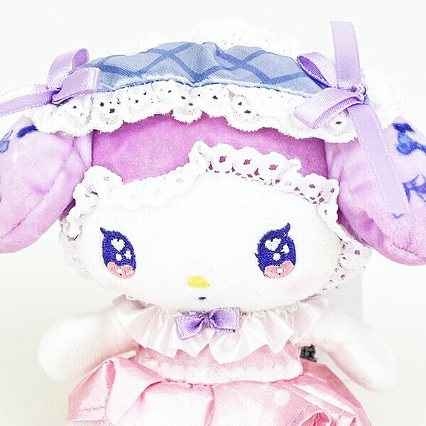 サンリオ マイメロディ DOLLY MIX 50th マスコット ぬいぐるみ Sanrio