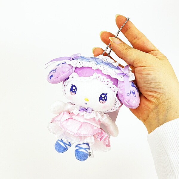 サンリオ マイメロディ DOLLY MIX 50th マスコット ぬいぐるみ Sanrio