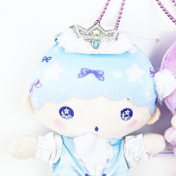 サンリオ リトルツインスターズ キキララ DOLLY MIX 50th マスコットセット ぬいぐるみ  Sanrio