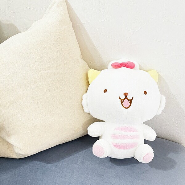 サンリオ がおぱわるぅ ぬいぐるみ(M) Sanrio