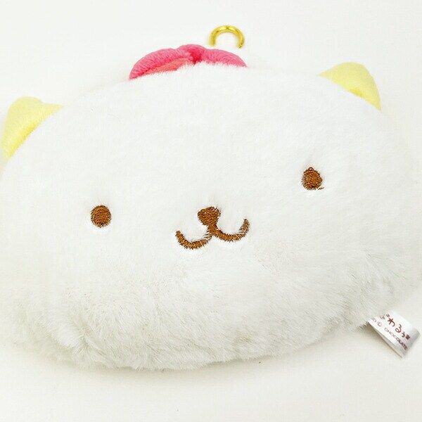 サンリオ がおぱわるぅ フェイスパスケース Sanrio