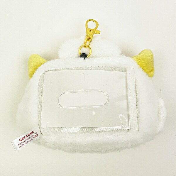 サンリオ がおぱわるぅ フェイスパスケース Sanrio