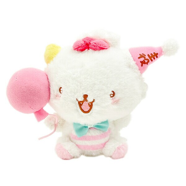 サンリオ がおぱわるぅ バースデーマスコット Sanrio
