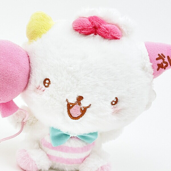 サンリオ がおぱわるぅ バースデーマスコット Sanrio