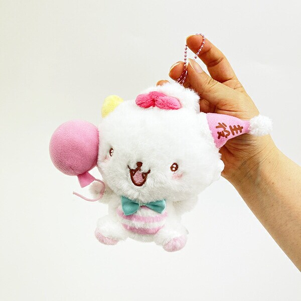 サンリオ がおぱわるぅ バースデーマスコット Sanrio