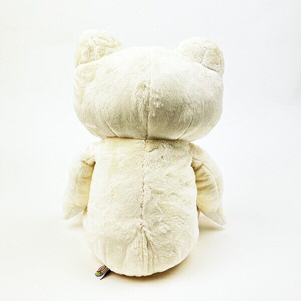 かえるのピクルス わたげ ぬいぐるみ(M) にじいろピクルス