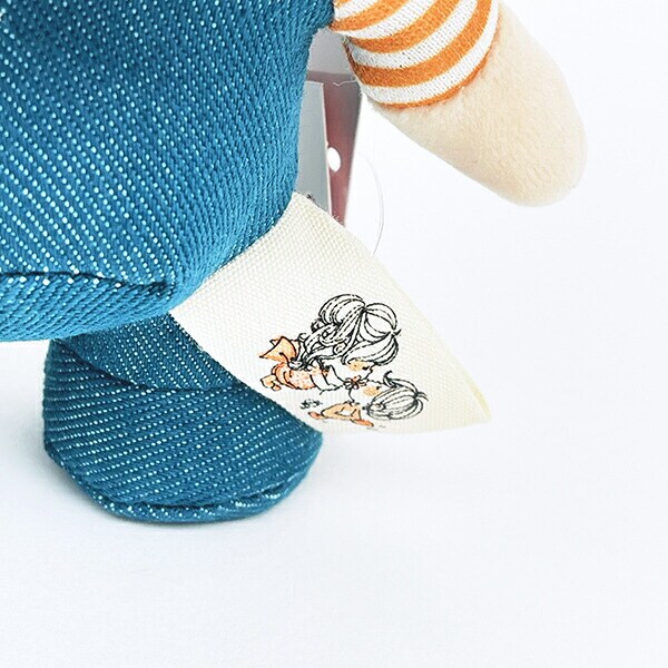 水森亜土 男の子 ぬいぐるみ(S)