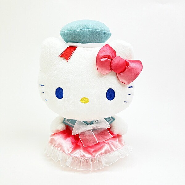 サンリオ ハローキティ ぬいぐるみ(S) シャーベットマリンシリーズ Sanrio