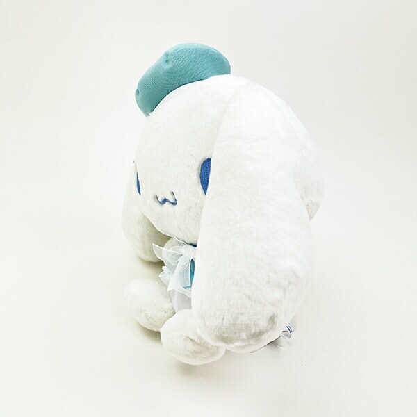サンリオ シナモロール ぬいぐるみ(S) シャーベットマリンシリーズ Sanrio
