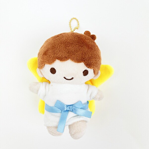 サンリオ キキララ 50th  キキ マスコット コレクション ぬいぐるみ 70sレトロ Sanrio