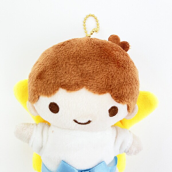 サンリオ キキララ 50th  キキ マスコット コレクション ぬいぐるみ 70sレトロ Sanrio