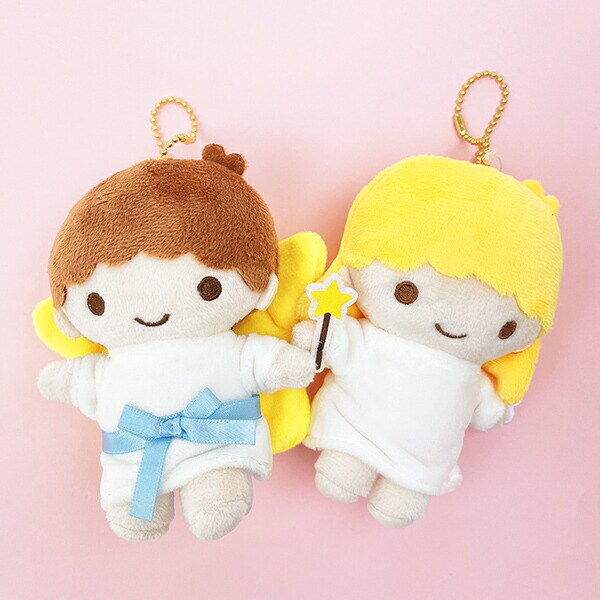 サンリオ キキララ 50th  キキ マスコット コレクション ぬいぐるみ 70sレトロ Sanrio