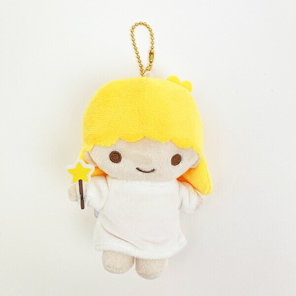 サンリオ キキララ 50th ララ マスコット コレクション ぬいぐるみ 70sレトロ Sanrio