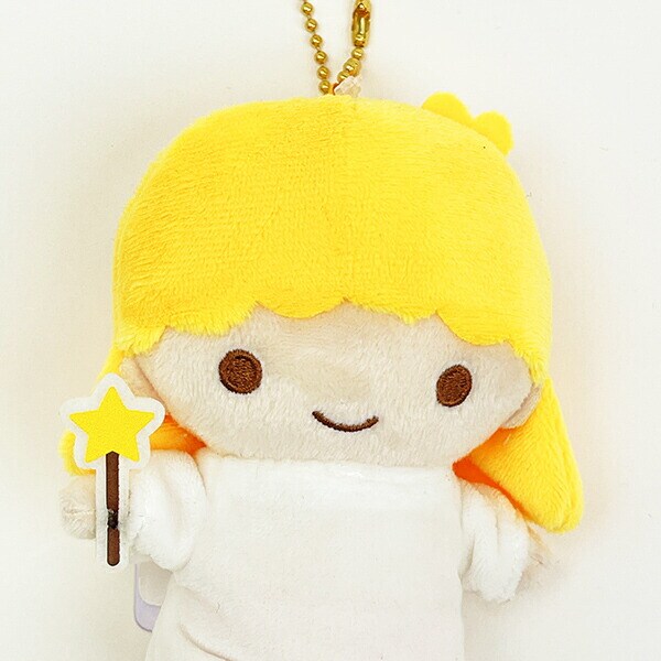 サンリオ キキララ 50th  ララ マスコット コレクション ぬいぐるみ 70sレトロ Sanrio