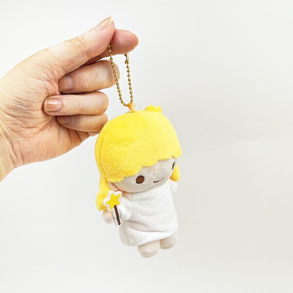 サンリオ キキララ 50th  ララ マスコット コレクション ぬいぐるみ 70sレトロ Sanrio