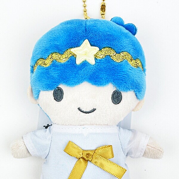 サンリオ キキララ 50th  キキ マスコット コレクション ぬいぐるみ 90sレトロ Sanrio