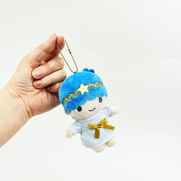 サンリオ キキララ 50th  キキ マスコット コレクション ぬいぐるみ 90sレトロ Sanrio