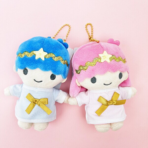 サンリオ キキララ 50th  キキ マスコット コレクション ぬいぐるみ 90sレトロ Sanrio